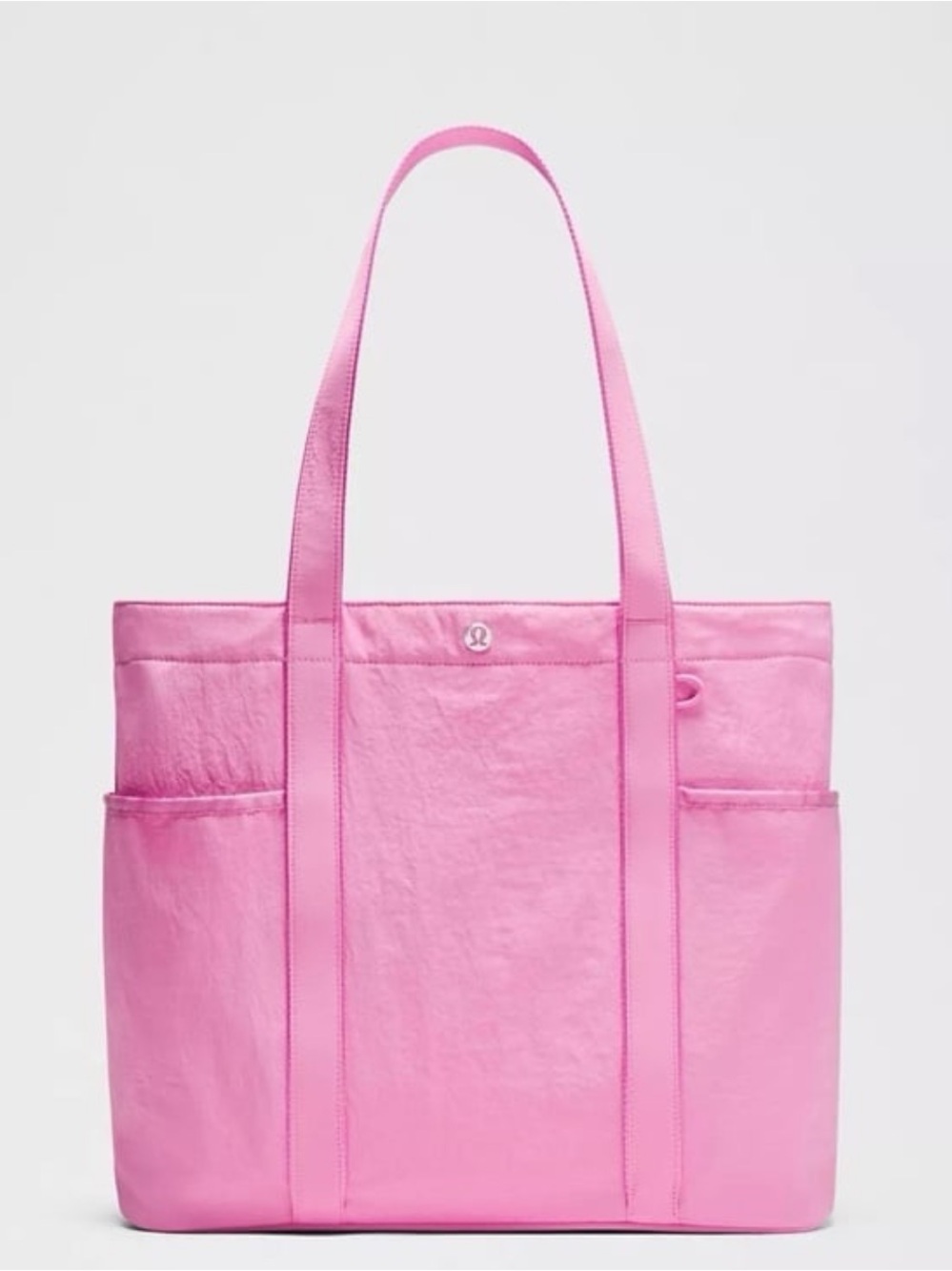 lululemon athletica DAILY MULTI POCKET TOTE Sweet Sorbet